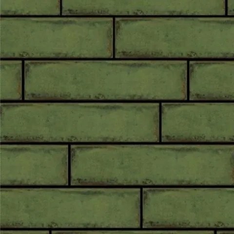 Jabo Alchimia wandtegel olive 7,5x30