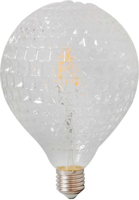 Calex LED globelamp 4W E27 - helder - Leen Bakker