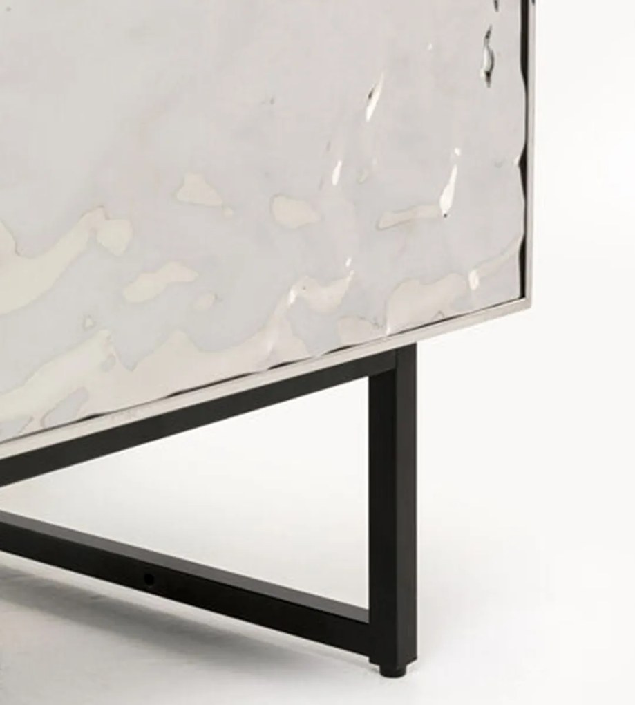 TV-meubel Chroomdesign - 151x39x50cm.