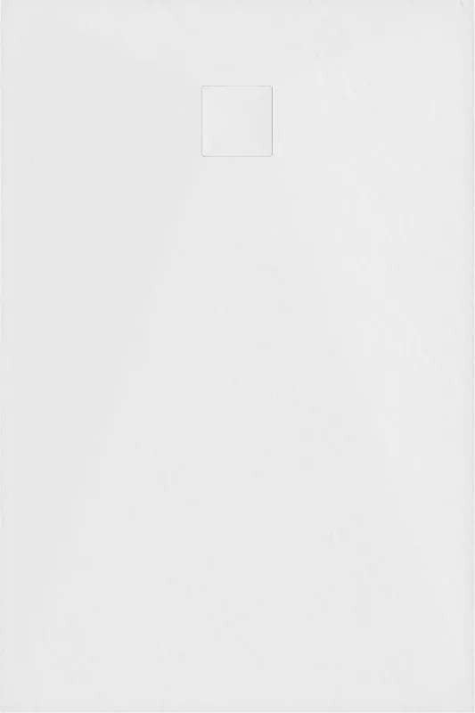 Mexen Bert rechthoekige douchebak SMC 90 x 80 cm, wit - 4K108090