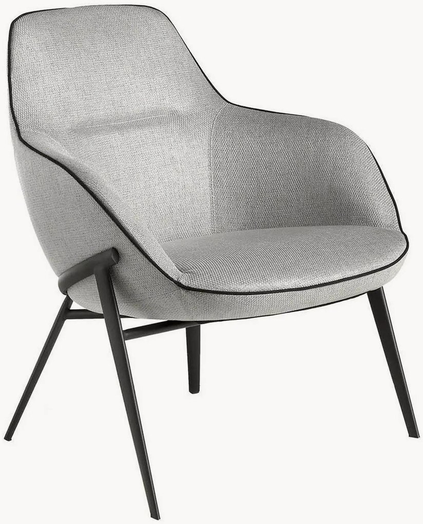 Gestoffeerde armstoel Marien