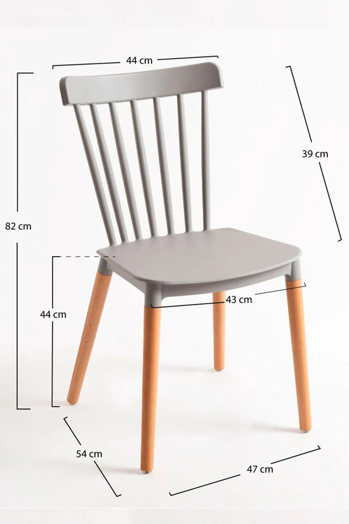 Leka stoel