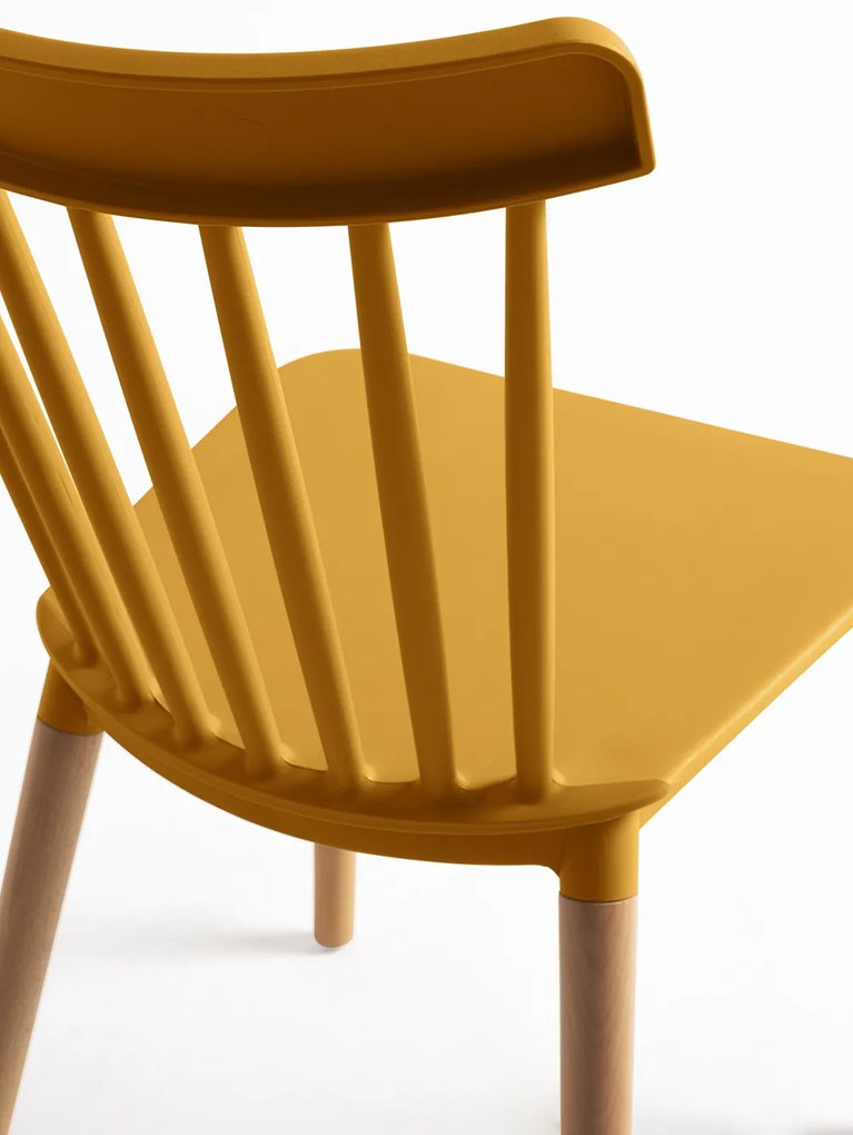 Leka stoel