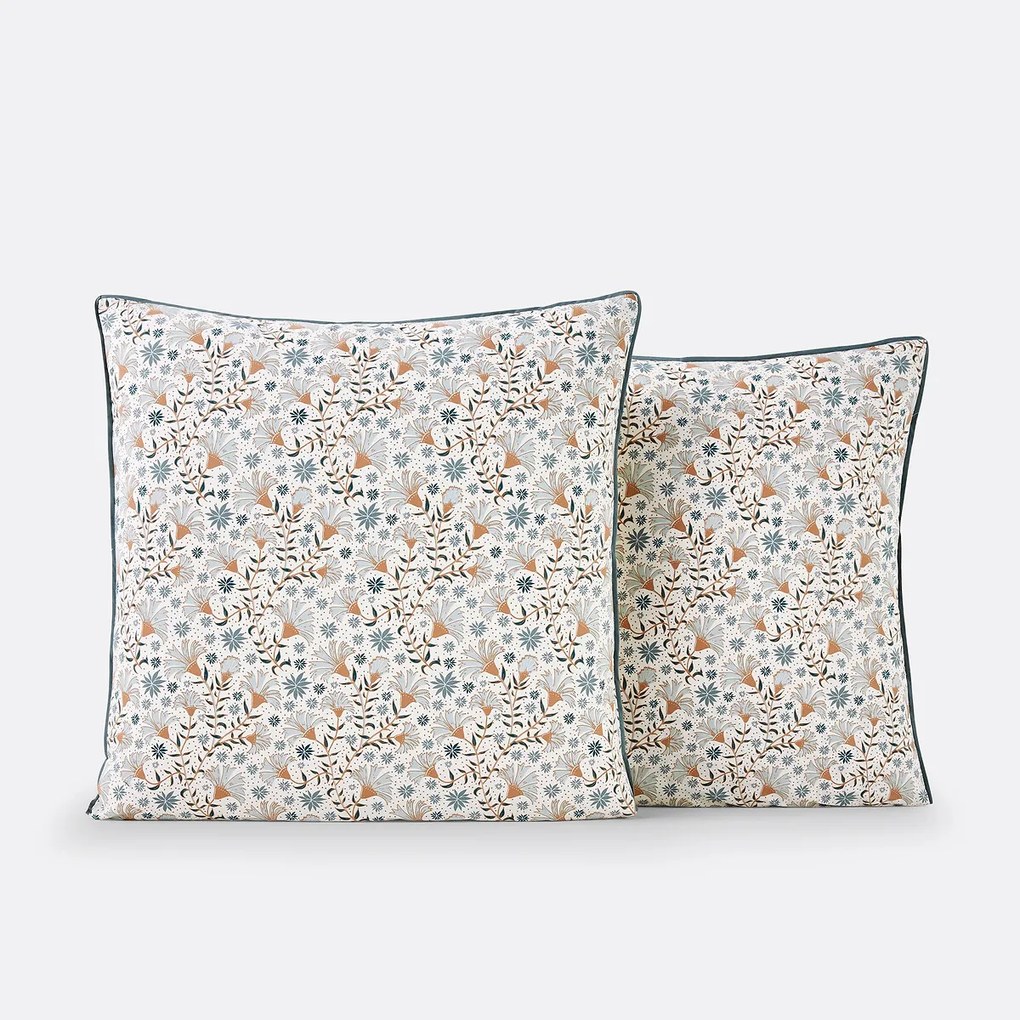 Kussensloop in perkalkatoen, Kalyan