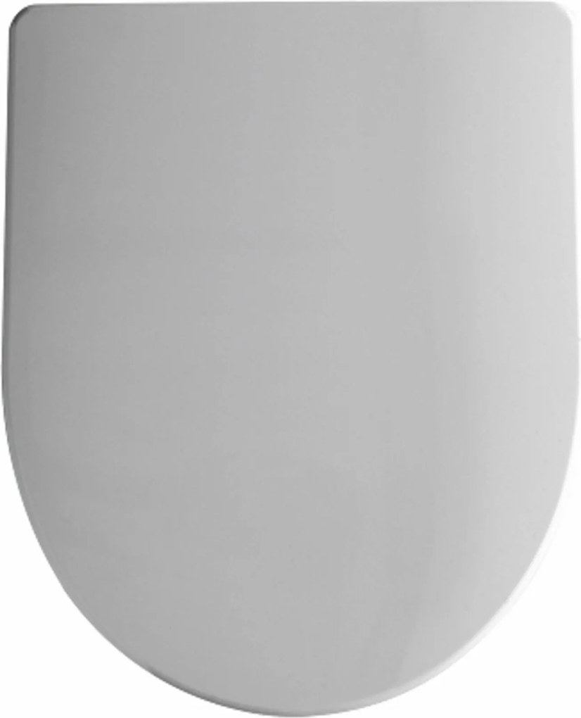 Geberit iCon toiletbril softclose wit