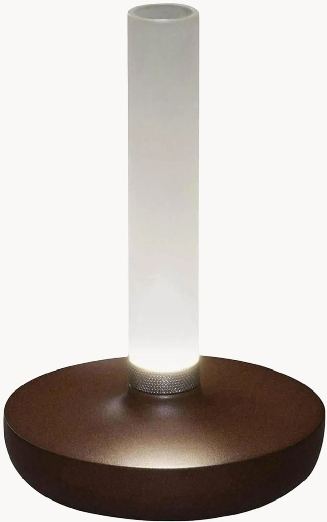 Draagbare LED tafellamp Biarritz