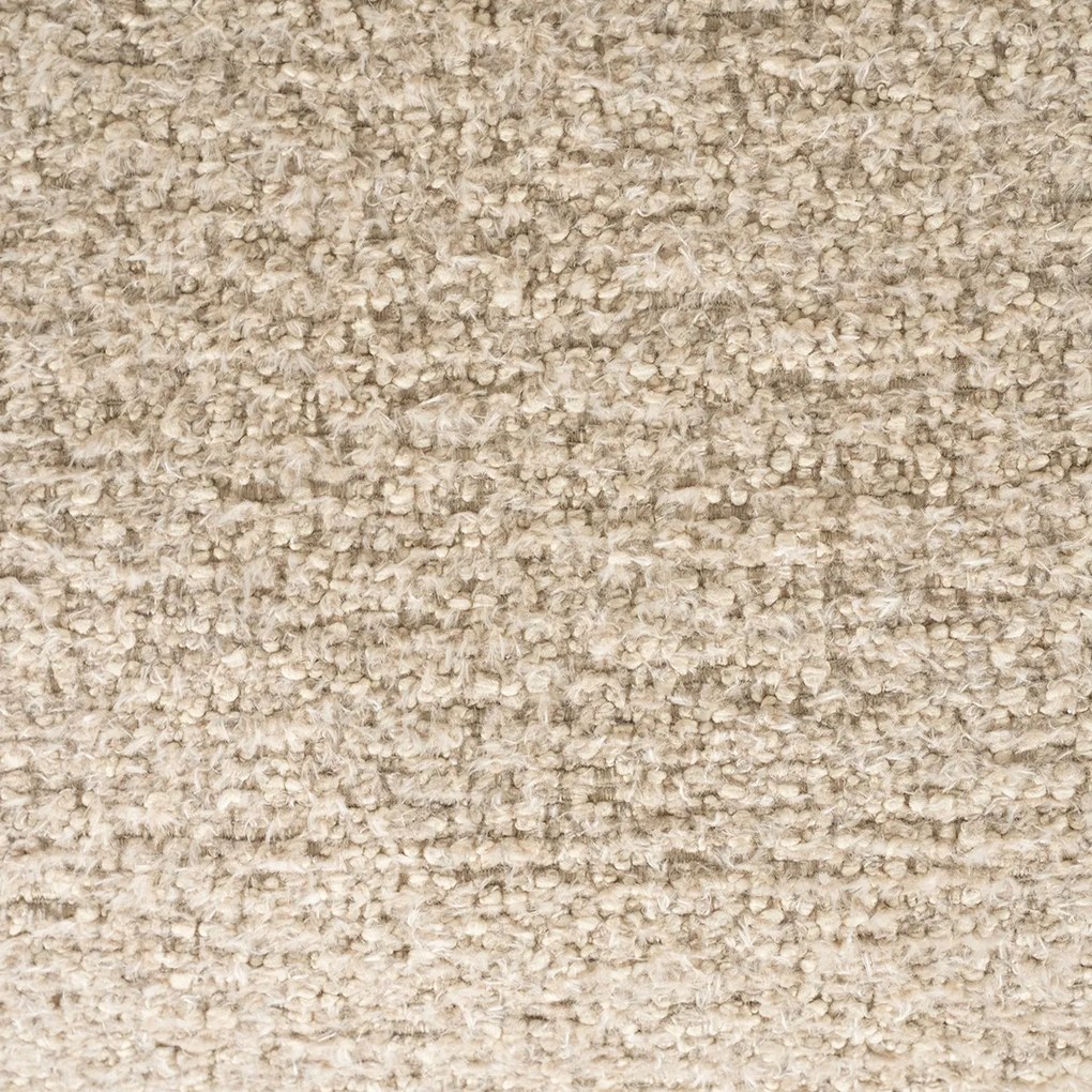 Eleonora Mateo Bruin Potige Eetstoel Beige