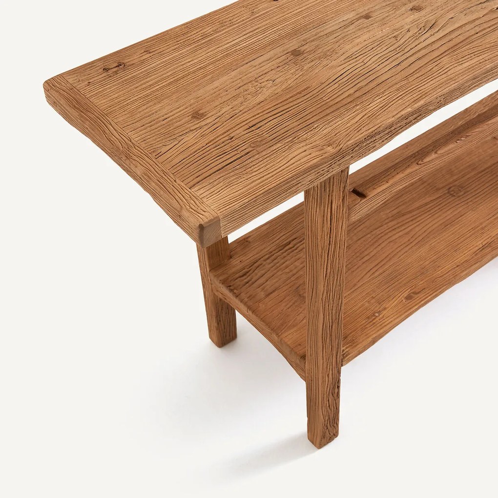 Console in recycled hout Sumiko