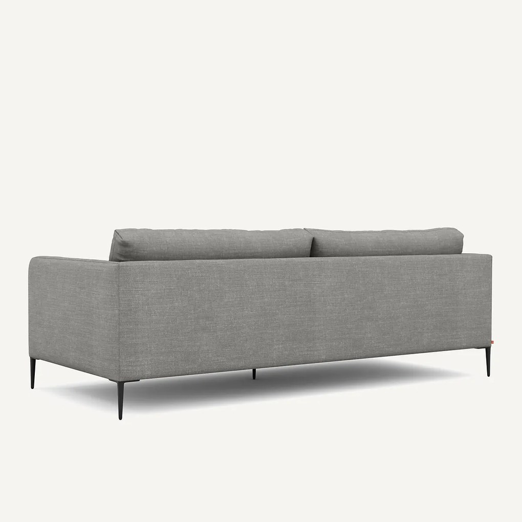 Katoenen en linnen bank, Oscar, ontwerp door Emmanuel Gallina