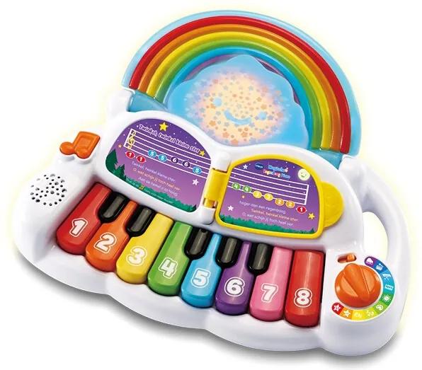 Baby Magische Regenboog Piano - Educatief speelgoed