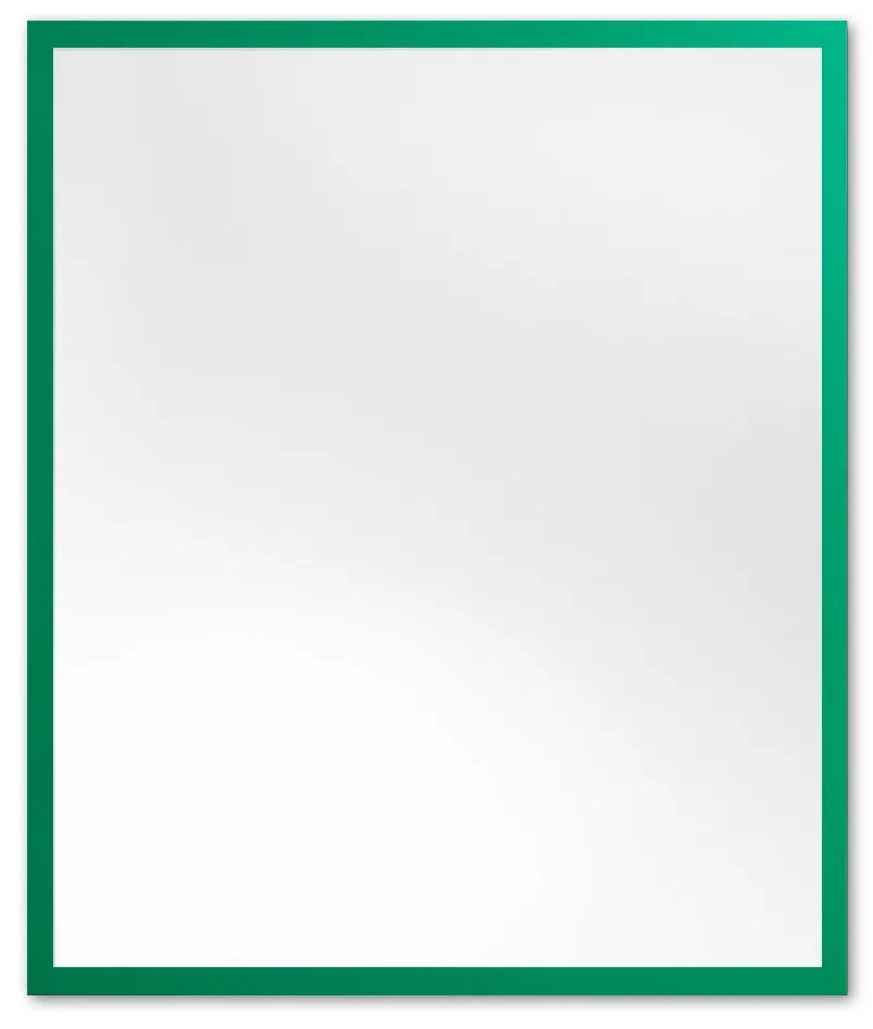 Moderne Spiegel 33x43 cm Groen - Emilia