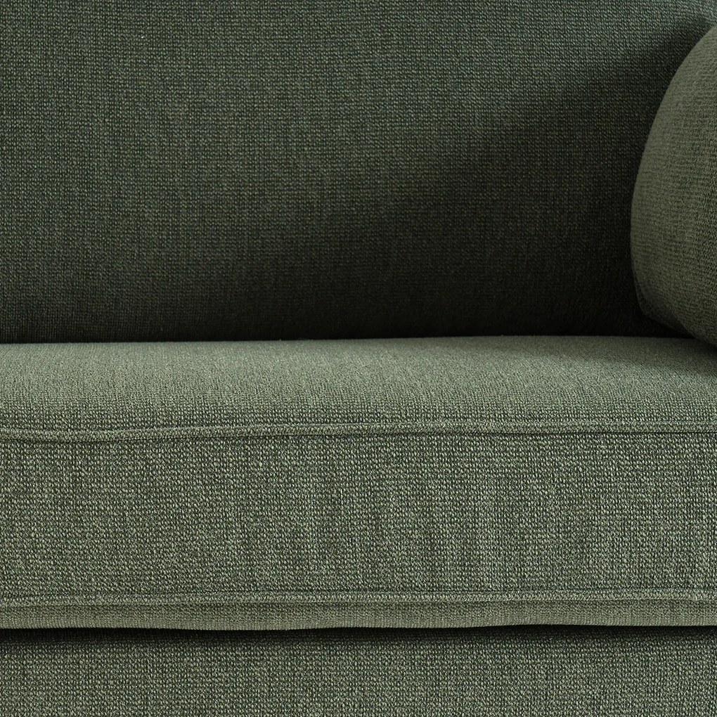 XXL hoekbank in polyester, Topim