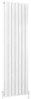 Eastbrook Addington type 20 radiator 45x180cm aluminium 1722W wit glans