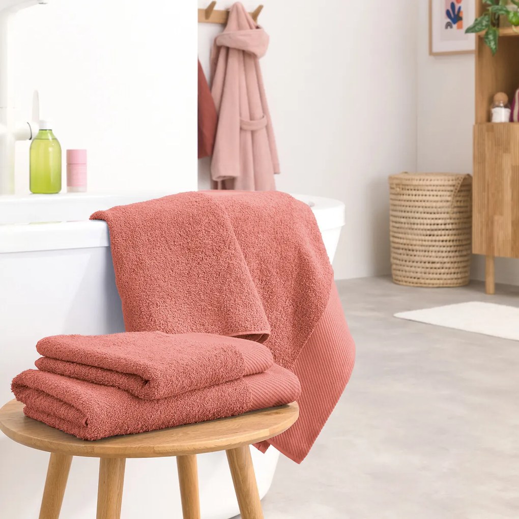 Effen maxi-badlaken 500 g/m², Scenario