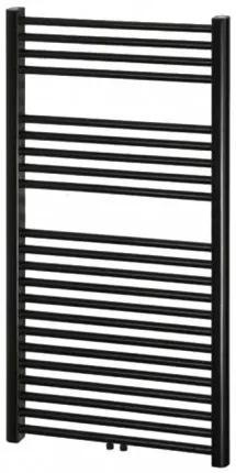 Haceka Gobi Adoria handdoekradiator 110×60 cm zwart 395W