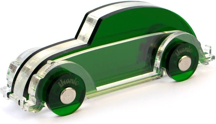 Transparante Auto - Lucite Car Small No10