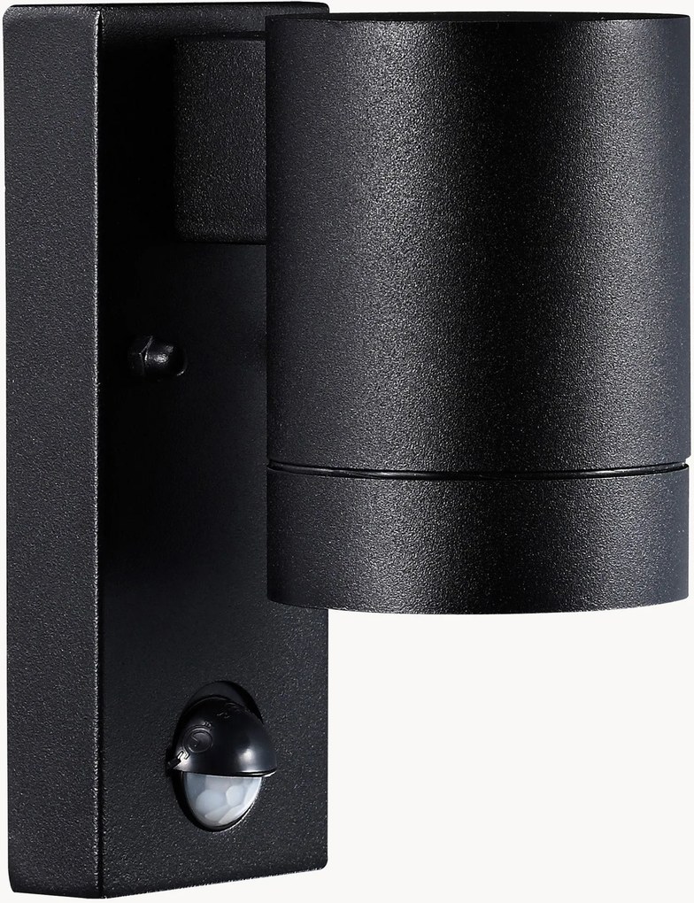 Dimbare outdoor wandlamp Tin