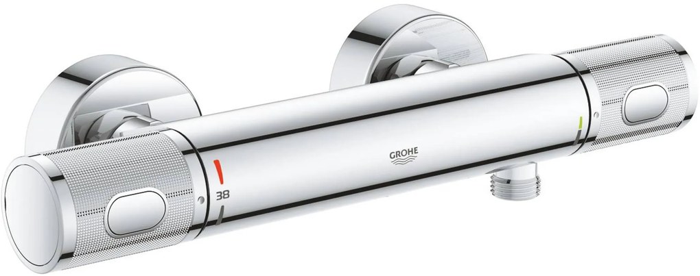 Tweedekans Grohe QuickFix Precision Feel douche-thermostaatkraan 15cm chroom 06660