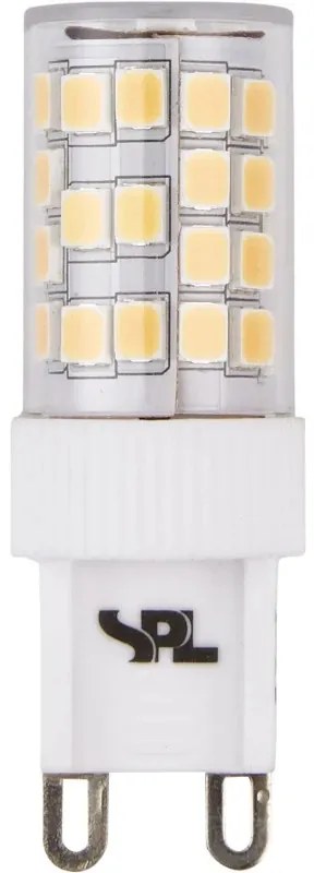 SPL G9 LED Steeklamp  | 3.5W 2700K 220V/240V 927 | 360° Dimbaar