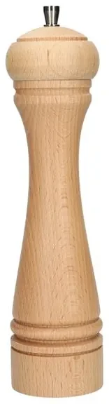 Zoutmolen naturel, 25 cm
