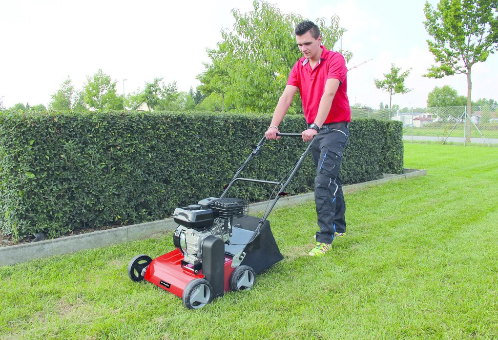 Einhell GC-SC 4240 P Benzine Vertikuteermachine