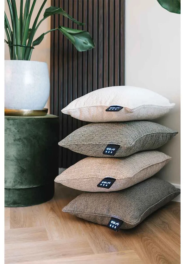 Cosipillow Comfort warmtekussen grey - 40x60cm
