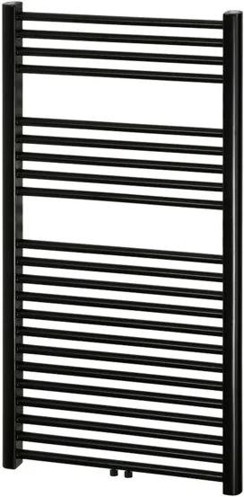 Haceka Gobi Design radiator 6 punts 111x59cm 565 watt zwart 1156393