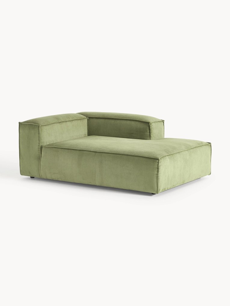 Hoekmodule Lennon van corduroy