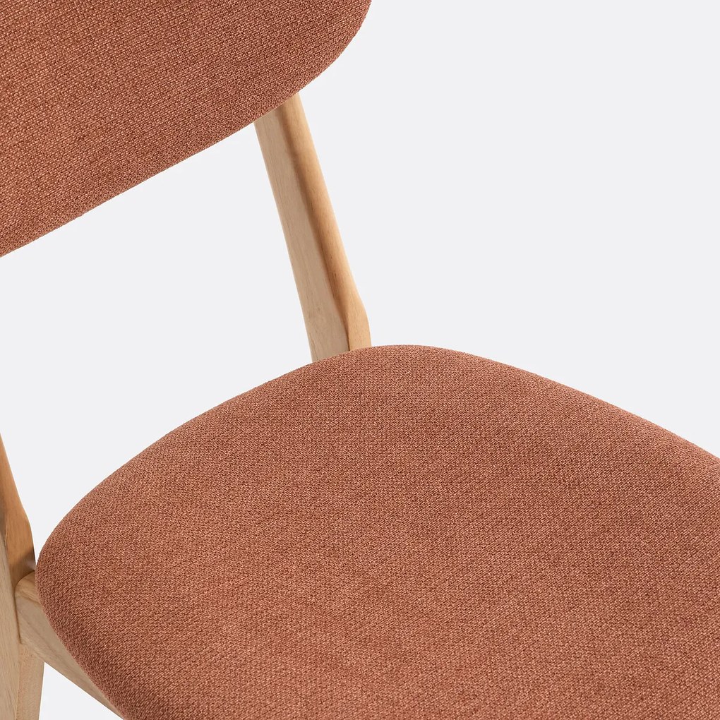 Set van 2 vintage stoelen Selyn