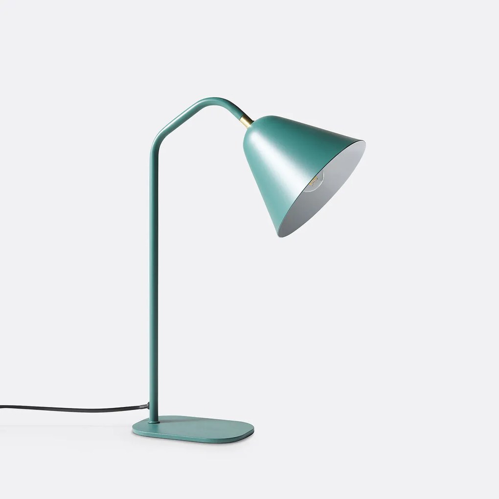 Tafellamp in ijzer, Copita