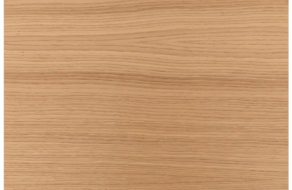 Goossens Salontafel Zyan organisch, hout eiken blank, modern design, 76 x 36 x 69 cm