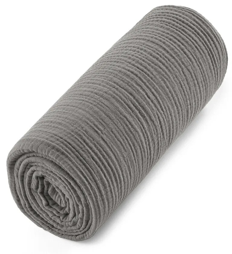 Hoeslaken in biologisch tetra, Yafa