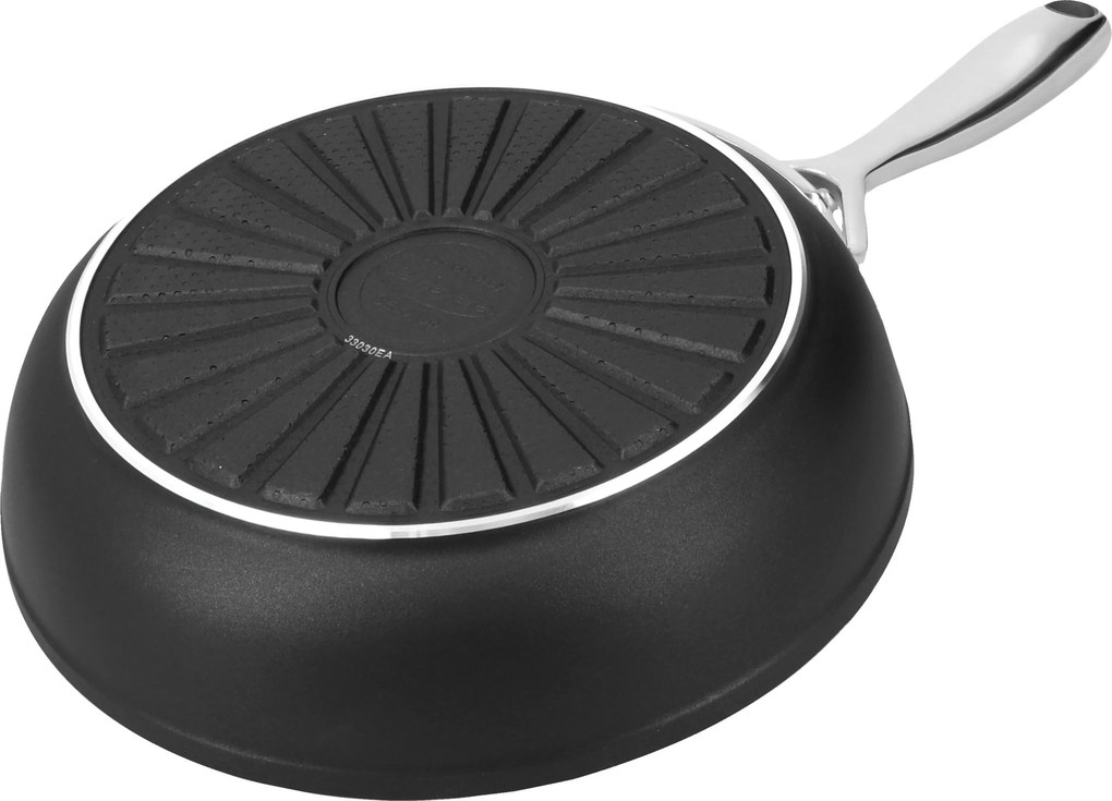 Demeyere Alu Plus 3 Koekenpan Duraslide 20 cm - Alu Plus 3 - Demeyere