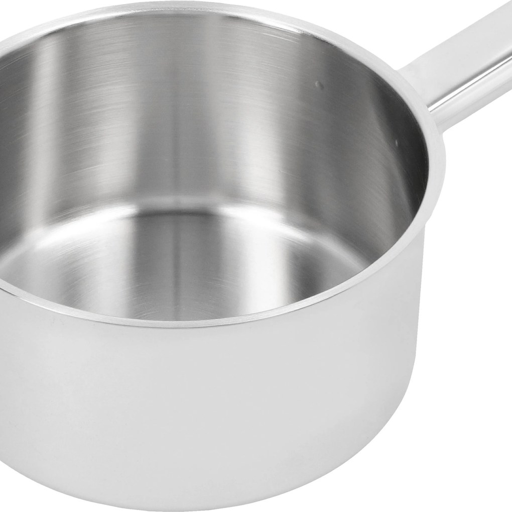Demeyere Apollo 7 Steelpan zonder deksel 14 cm / 1 l - Apollo 7 - Demeyere