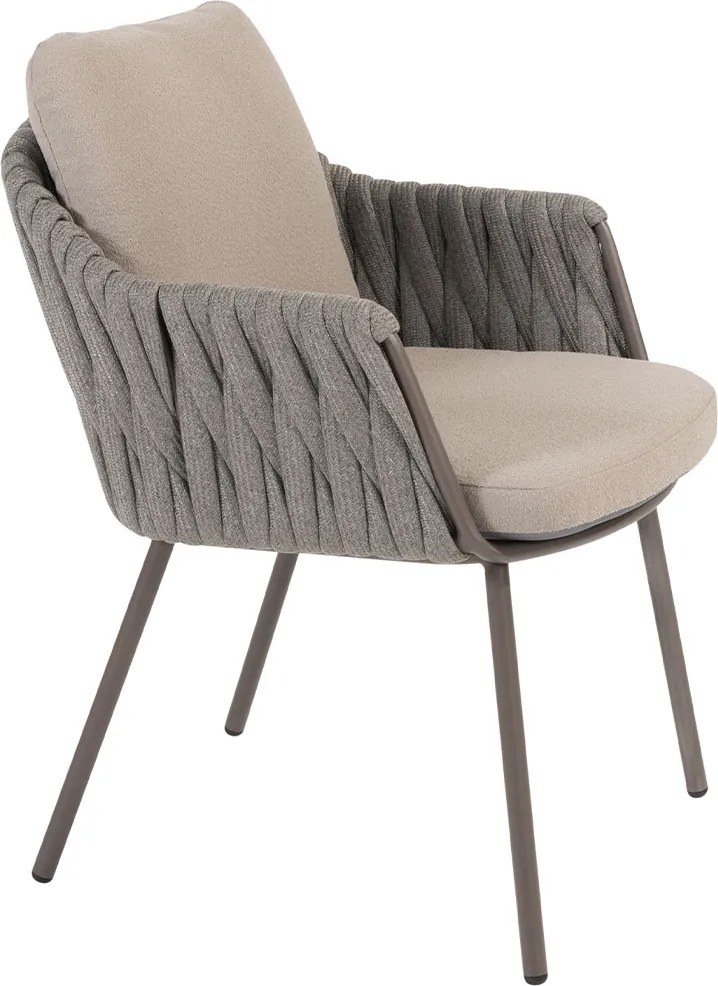 4 Seasons Cannes tuinstoel - terre