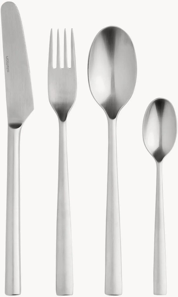 Bestekset Chaco, 6 personen (24-delig)