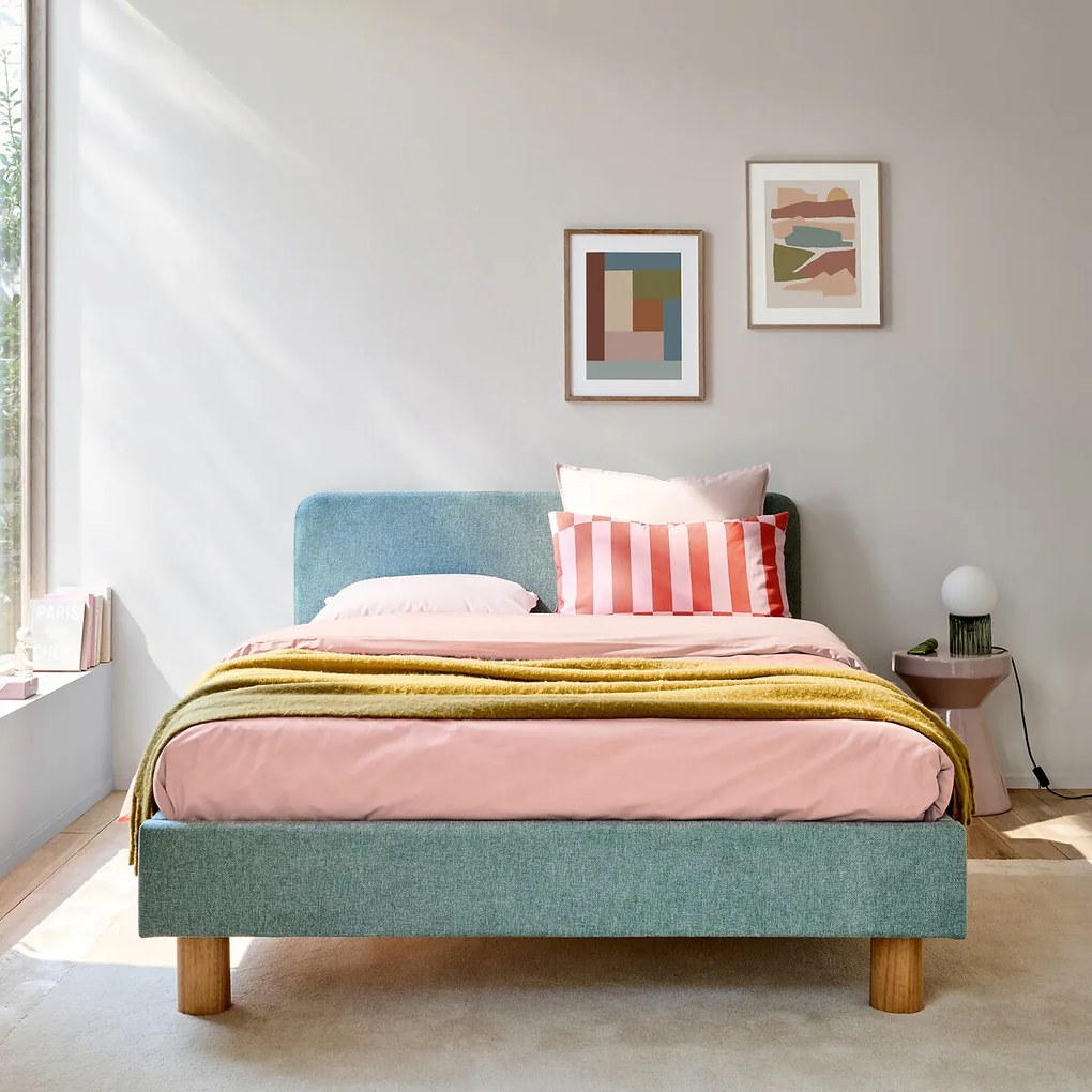 Bed met boxspring, Celesto