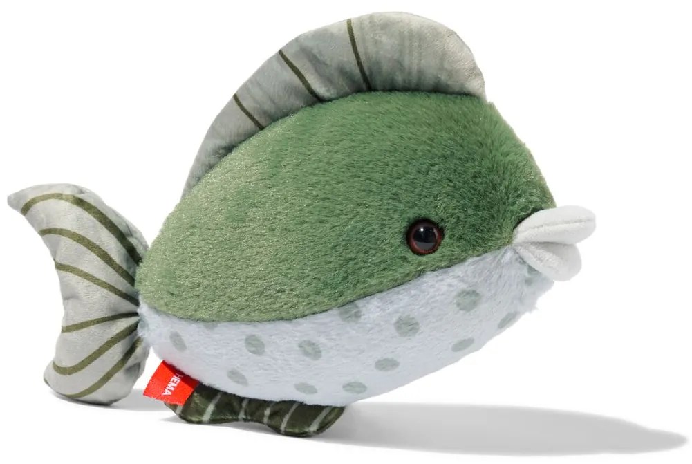 HEMA Knuffel Roofdier Vis
