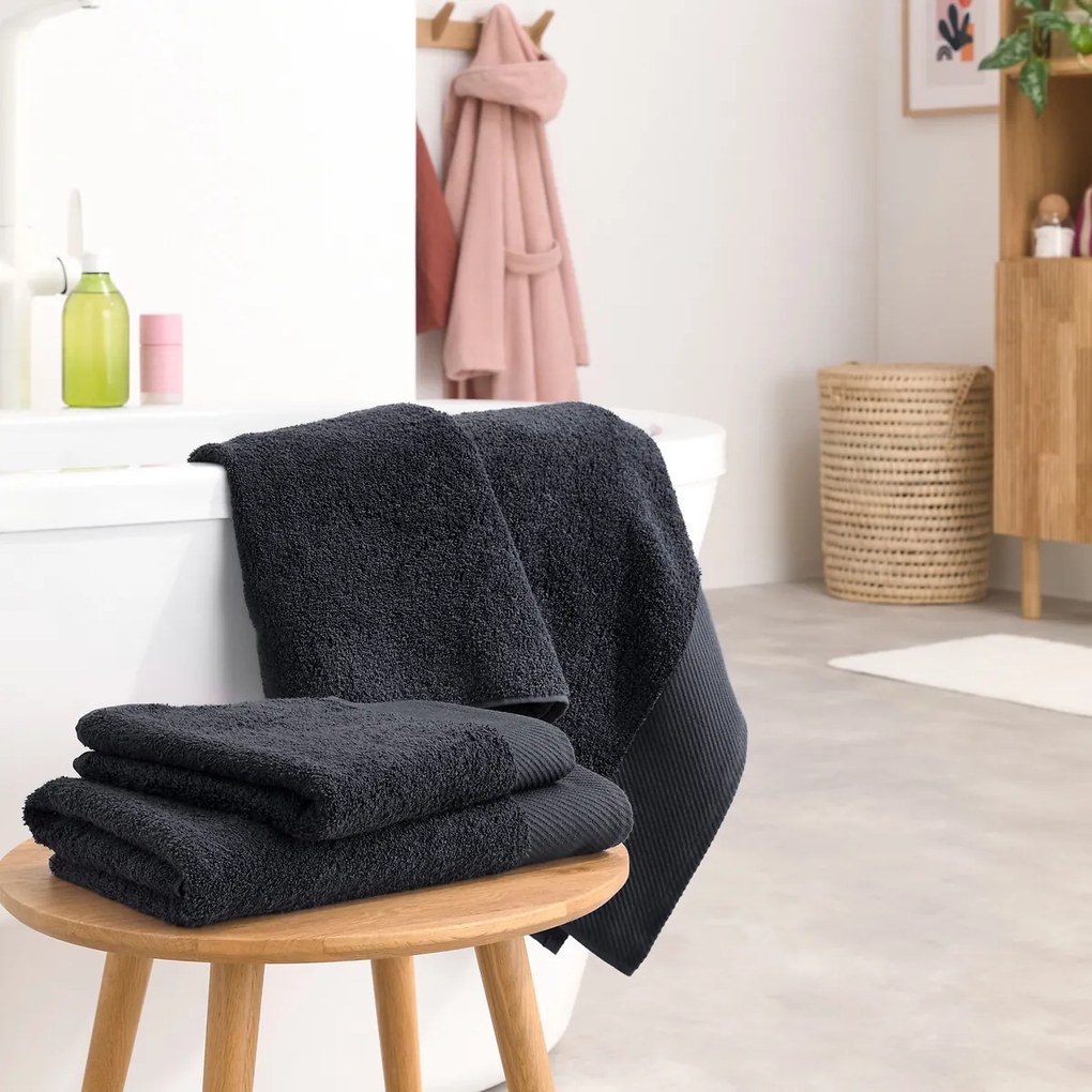 Effen badlaken 500 g/m², Scenario