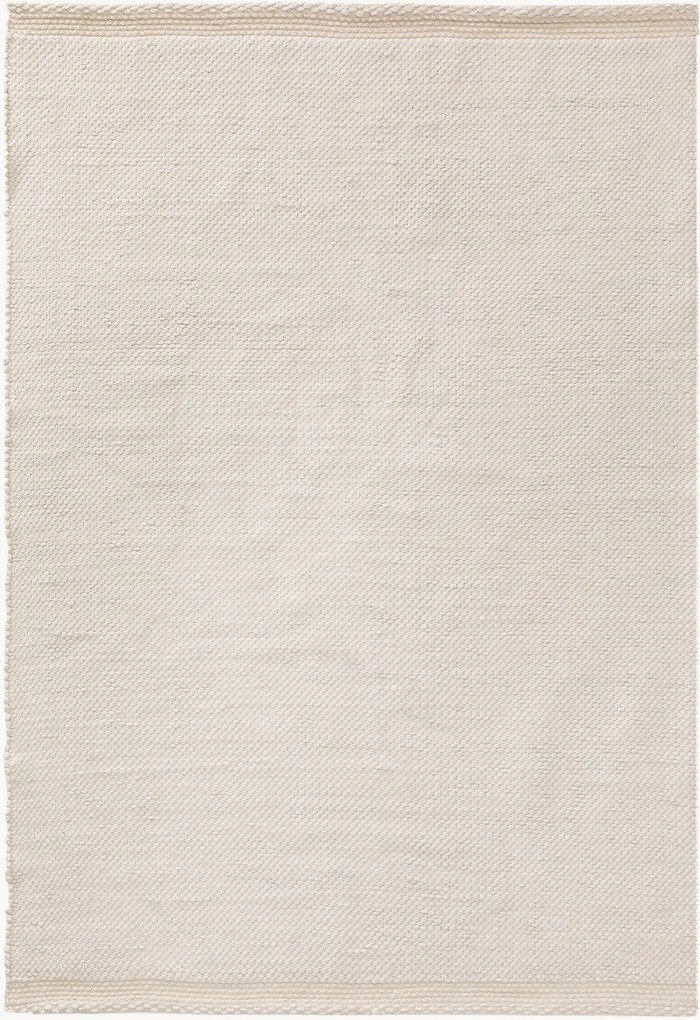 Handgeweven indoor & outdoor laagpolig vloerkleed Kiah