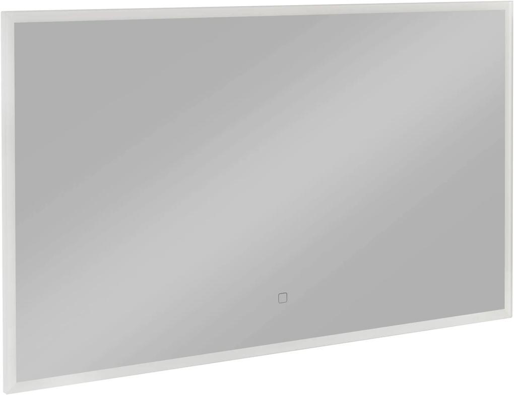 Deluxe Spiegel met LED verlichting Dimbaar 100x60 cm