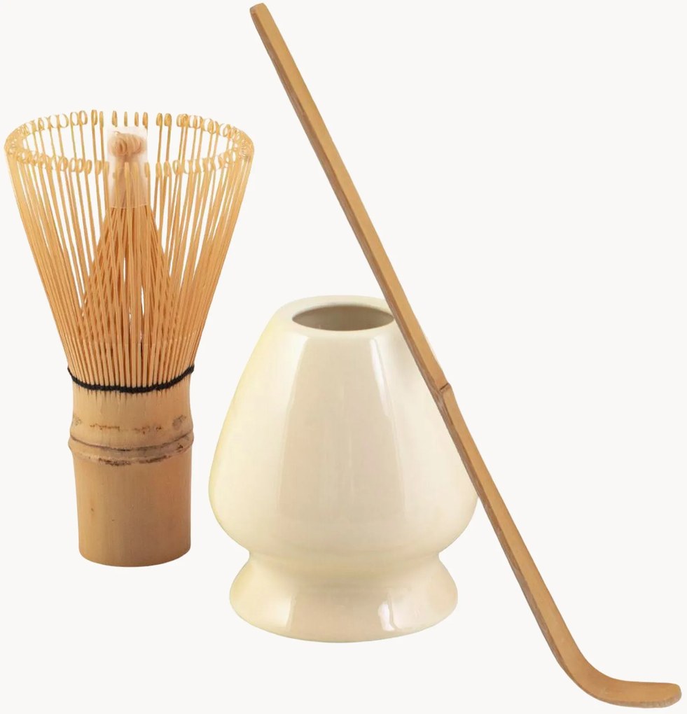 Matcha theeset Ritual, 3-delig