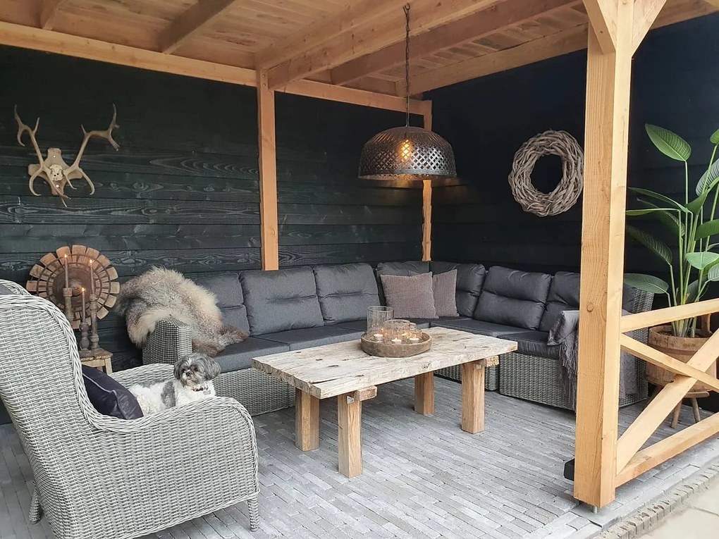 Intenso Gabri lounge tuinstoel