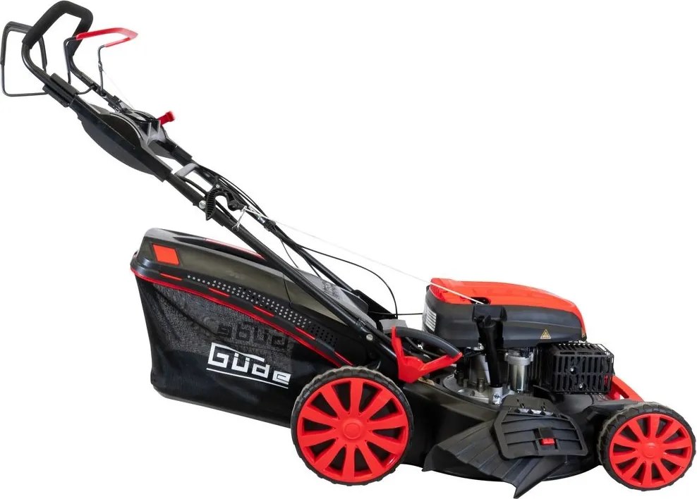 Güde Benzine Grasmaaier 534.1 R ES Big Wheeler | Elektrische Start
