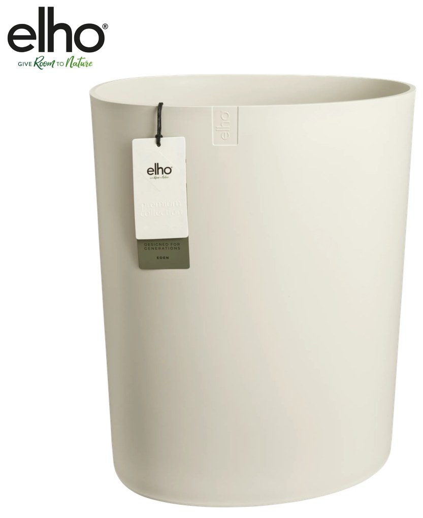 Pot Elho Eden Aquacare Wit