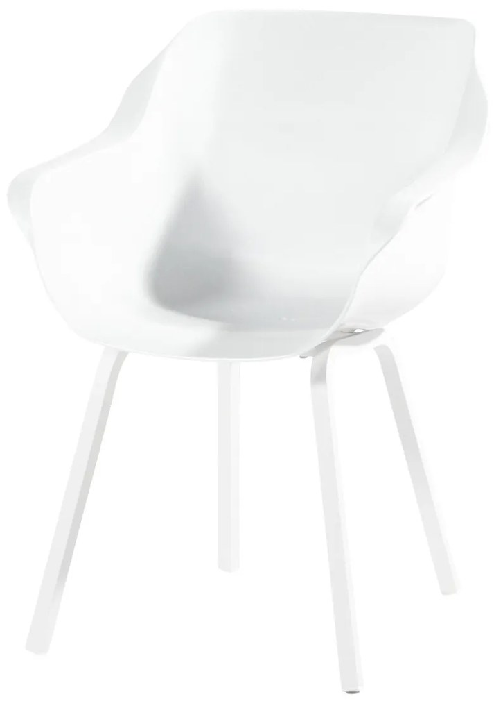 Hartman Sophie Element dining kuipstoel - Wit