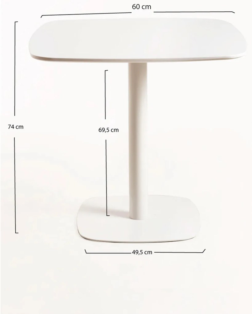 Tafel Sunset 60 cm