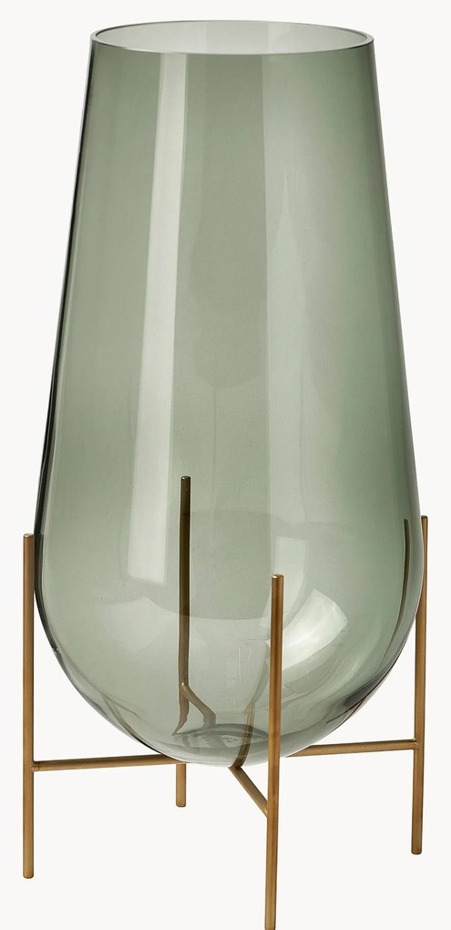 Mondgeblazen vaas Échasse, H 44 cm