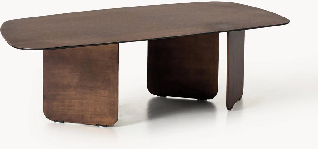 Metalen salontafel Valis