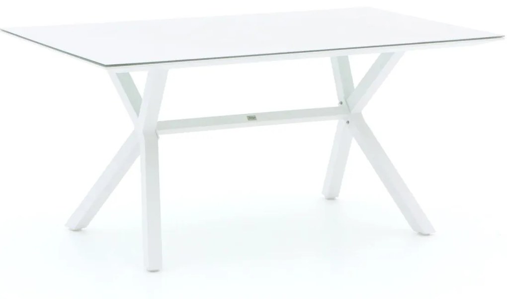 Bellagio Moresco dining tuintafel 160x90x75cm